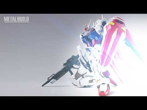 METAL BUILD (MB) 1/100 Aile Strike Gundam เอิล สไตร์ค กันดั้ม