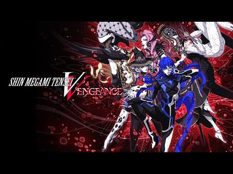 Shin Megami Tensei V Vengeance Playthrough - Real Story This Time (maybe)