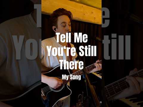 My Song – Tell Me You’re Still There #music #guitar #liveperformance