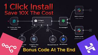 How I Installed n8n in 1 Click and Saved Hundreds on Automation Costs
