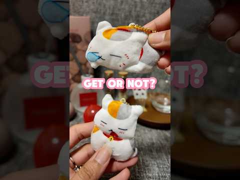 【日本扭蛋系列】夏目友人帐 Gashapon Series