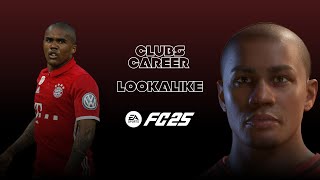 Douglas Costa Lookalike - EA FC 25 - TUTORIAL Face Creation