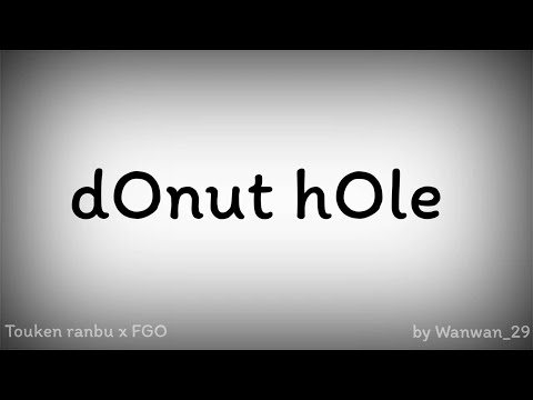 [GLMV Touken Ranbu x FGO] dOnut hOle Okitagumi (romaji lyrics & thai sub)
