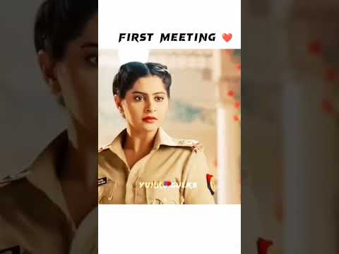 Karishma Singh and Haseena malik  first meeting 🥰❤️❤️❤️#Madam sir yukti gulki forever 🥰❤️