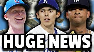 BREAKING!! Cubs Gave HUGE CONTRACT!! Roki Sasaki is “Broken” Again.. Multiple Call Ups (MLB Recap)