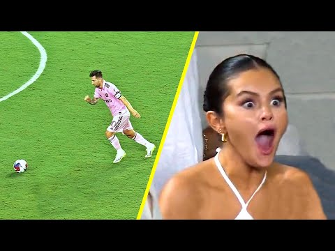 Unforgettable Reactions in Football