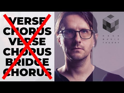 Steven Wilson: Don't Structure Songs Like This