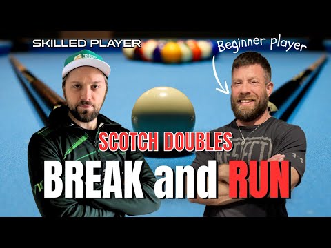 Can I Break and Run with an APA 3?