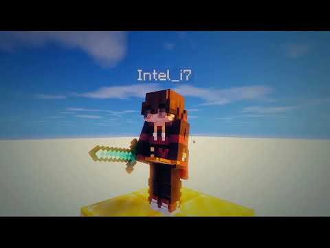 minecraft pvp - James July 24