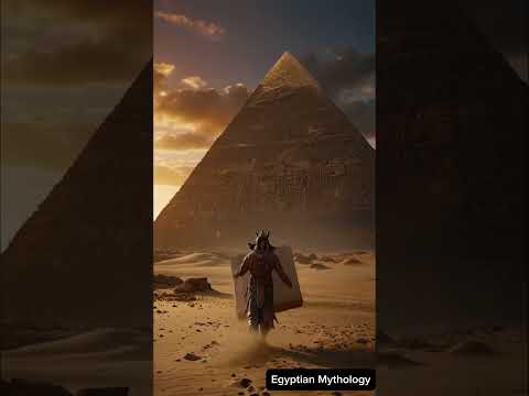 Ancient Egypt 😳😳#PyramidConstruction #MythologyInMotion #CinematicLegends