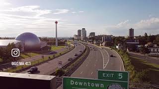 GO from the 413 I’m a part of my city like the Hall of Fame