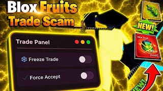 [🪰New] Blox Fruits Trade Scam Script - MeowHub V1.1 | TRADE SCAM | FREEZE TRADE | KEYLESS