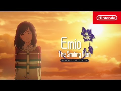 Emio – The Smiling Man: Famicom Detective Club – What lies in the past (Nintendo Switch)