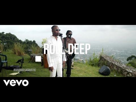 10Tik - Roll Deep | Jussbuss Acoustic 5th Season