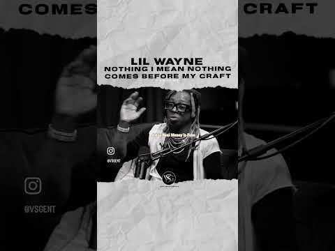 Do you understand what Lil Wayne is saying?