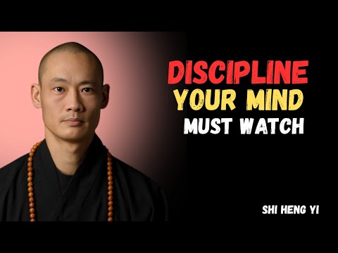 LISTEN TO THIS EVERYDAY AND CHANGE YOUR LIFE - Motivational Speech Compilation Master Shi Heng Yi