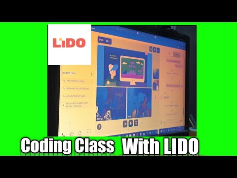 Lido Coding Class #LikeTarget25 1:1 Online Classes Coding With Rana