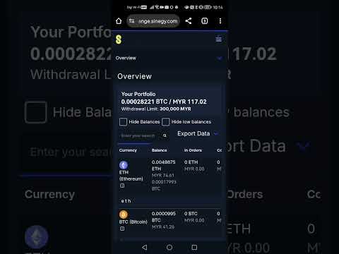 $ETH - #Ethereum : My exchange sinegy experience #shorts