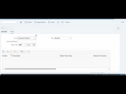 SAP MM - Material Management - Overview Episode 7