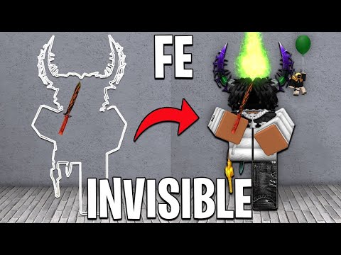 FE Invincibility Script | pastebin