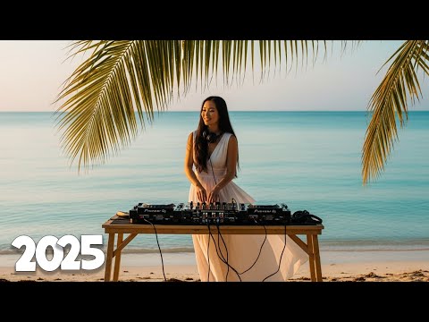 Deep House Mix 2025 🎶 Best Popular Songs 2025 | Playlist Deep Melody #34