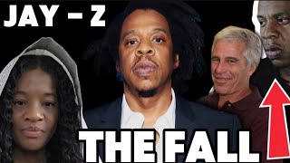 Celestial's JAY-Z Shawn Carter the fall prophecy #jayz #youtubeviral 