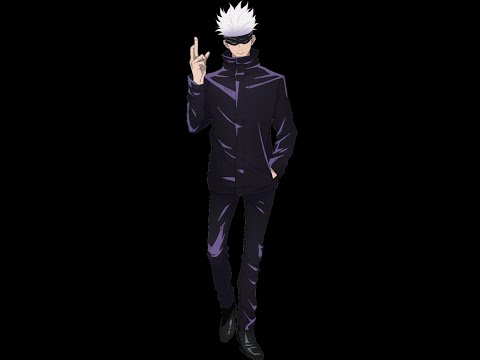 🔴Live-|drawing satoru gojo!