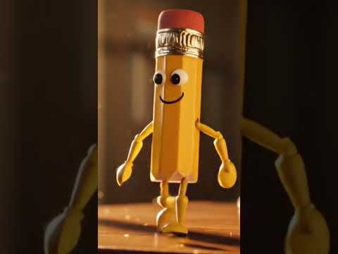 Have fun Kids! #kidsvideo #youtubeshorts #trending #food #pencil #education #job #millionviews #wow