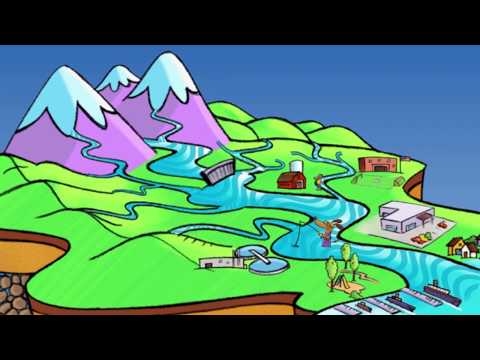 Explore Watersheds (Spanish)