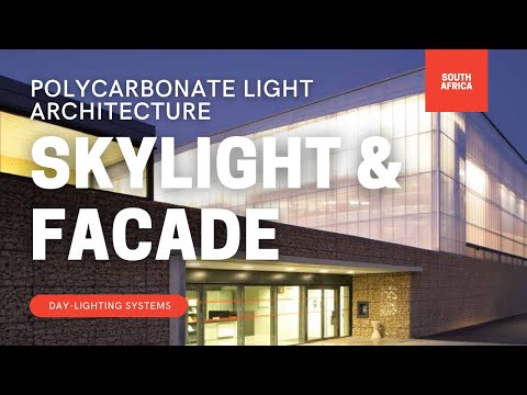 Cladding and skylight roof ideas   DANPALon Projects