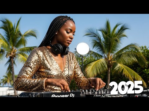 Tropical Summer 🎧 Best Popular Songs 2025 | Playlist Deep Melody #43