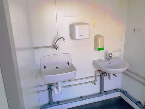 Disable Toilet Block