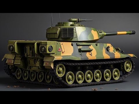 M18 Hellcat — America’s Fastest and Deadliest Tank Destroyer of World War II