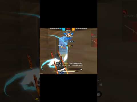 1v6 clutch ☠️👽 #foryou #foryoupage #freefire #shorts #video #viralshort #trending