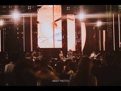 URBOYTJ - ถามคำ at Fungthon Fest ณ โกดังเสริมสุข [Fancam 4K]