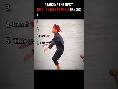 Best 5 Boat aura farmers ✳️ #korean #blackpink #aura #indonesia #kid #boat #asmr #ksi