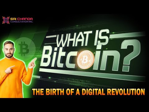 Bitcoin: The Digital Revolution That Changed Money Forever