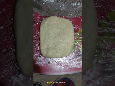 Making a Puff Pastry for my Napoleones.