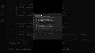 Create Playwright Project with One Command #playwright #typescript #javascript #automation #testing