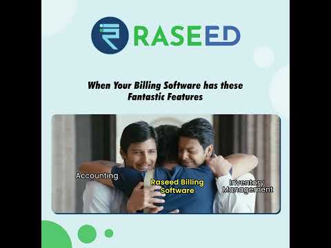 When your Billing Software has these features.