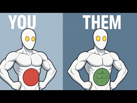 The TRUTH About Getting Abs (Stop Wasting Time)