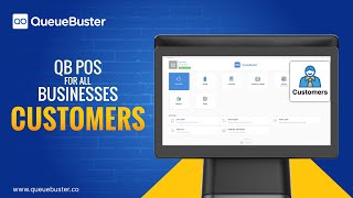 QB I POS I Manage Customers