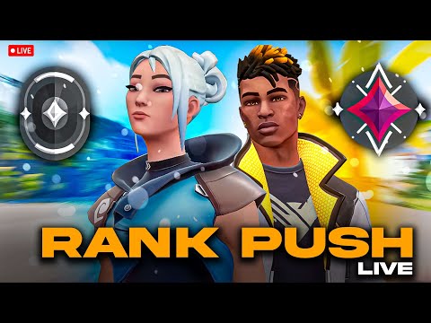 Live Valorant – Crazy Moments & Clutch Gameplay