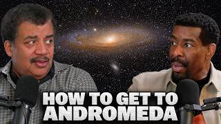 How Do We Get To Andromeda? | Cosmic Queries #111