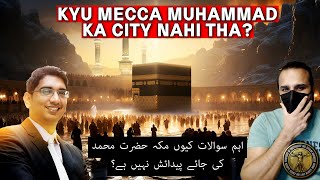 Why Prophet Muhammad was not born in Mecca?