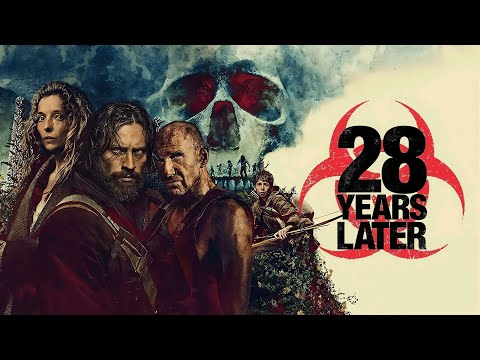 28 Years Later Movie 2025 | Cillian Murphy, Jodie Comer | Fact & Review | 4K Ultra #actionmovies