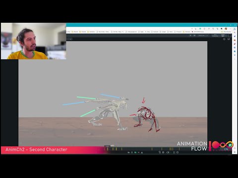AnimChallenge Animation Making Off - Star Wars