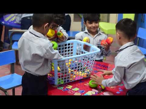 Pre Primary Activities  | Activity of Class Montessori | Visual  Skills Activity