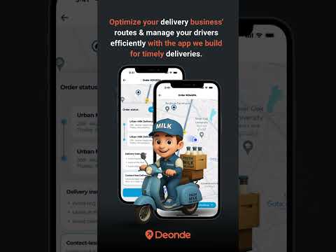 Build your own Milk Delivery App? | Milk Delivery App Development Services