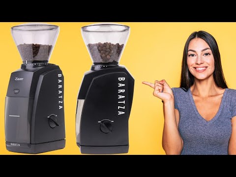 Baratza Encore Conical Burr Coffee Grinder Home coffee Grinder review